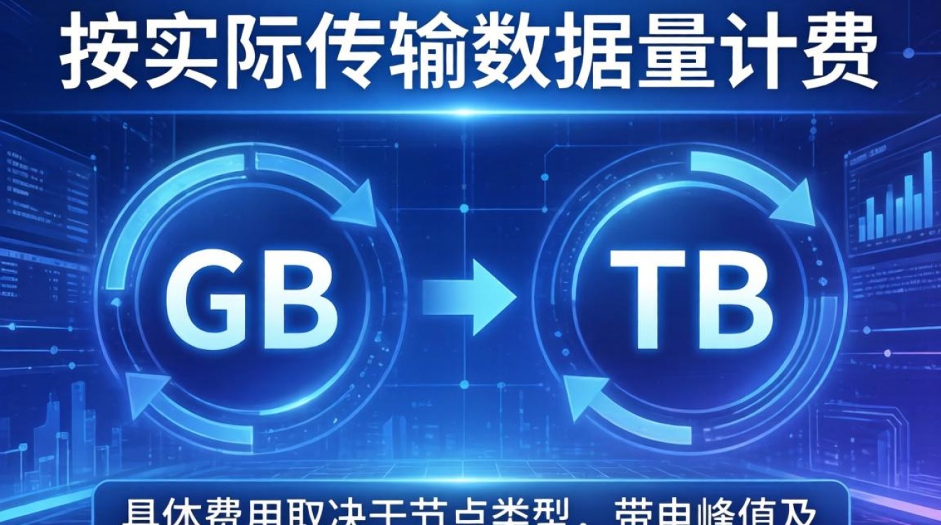 cdn流量如何计算，CDN流量计费方式及计算公式详解