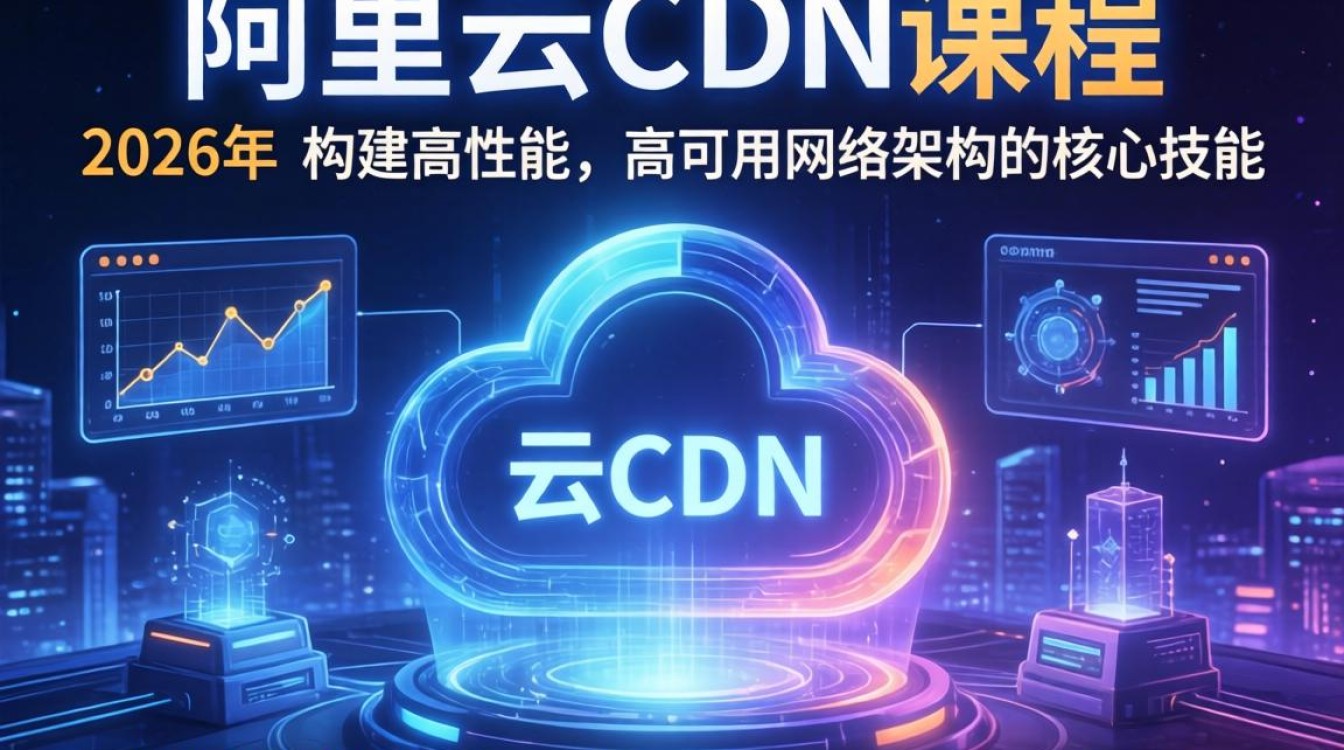 阿里云cdn课程 阿里云cdn课程