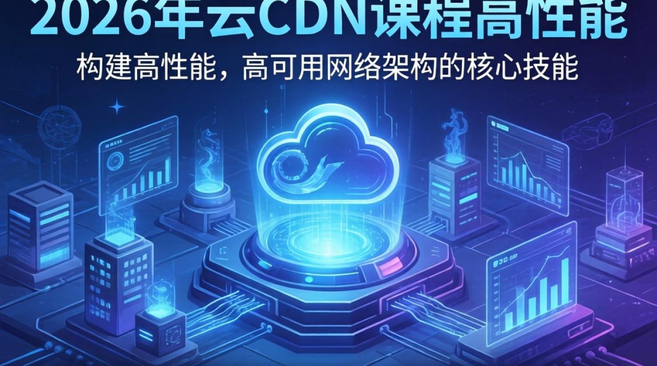 阿里云cdn课程 阿里云cdn课程