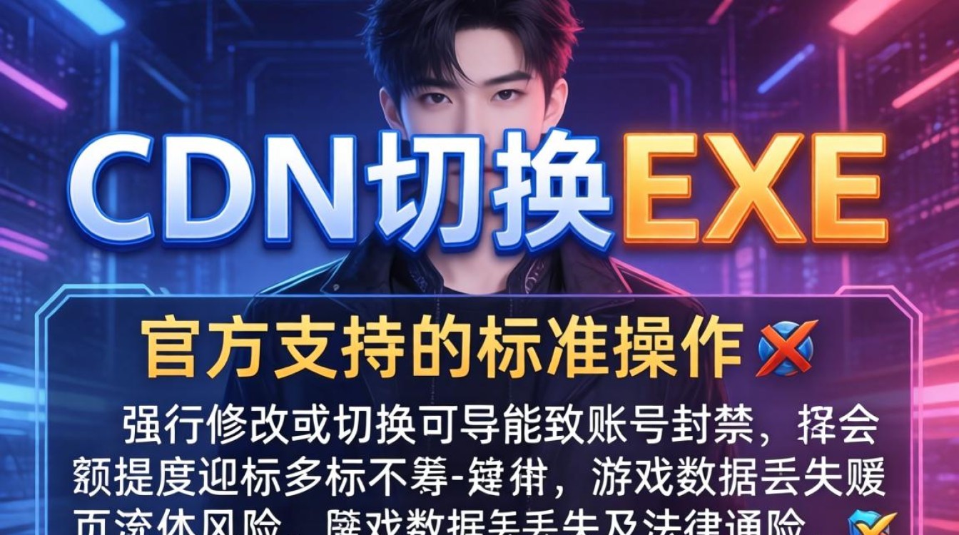 origin cdn切换exe怎么用，origin cdn切换