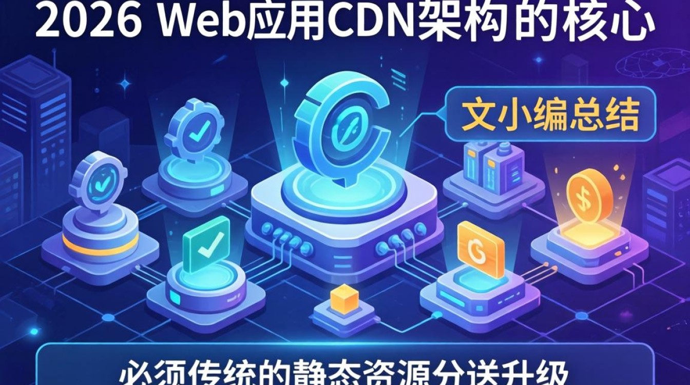 web应用cdn架构是什么，web应用cdn架构