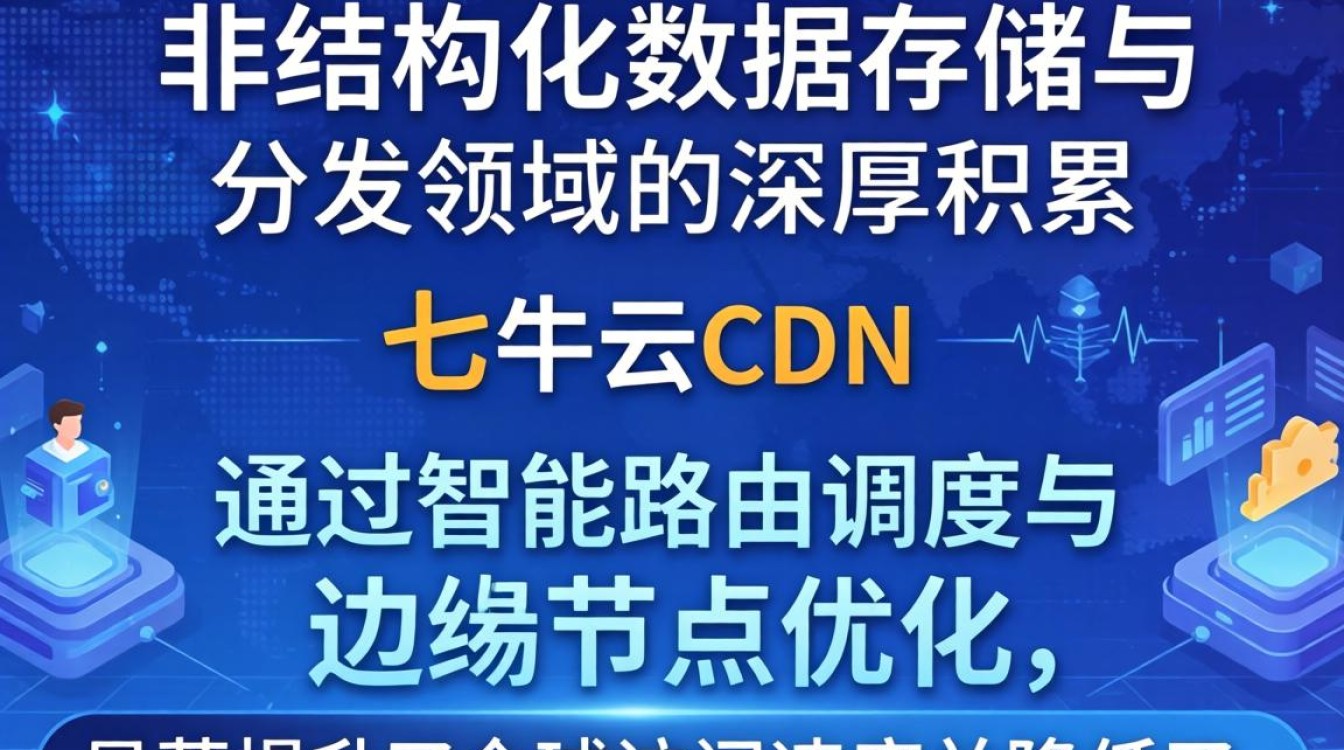 七牛cdn库是什么？七牛cdn库怎么用