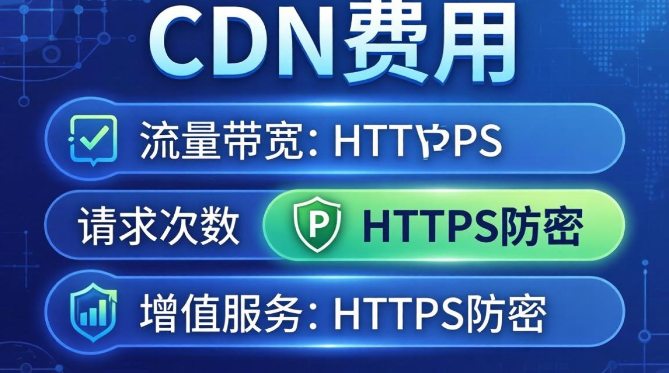 如何计算cdn费用，cdn费用怎么算