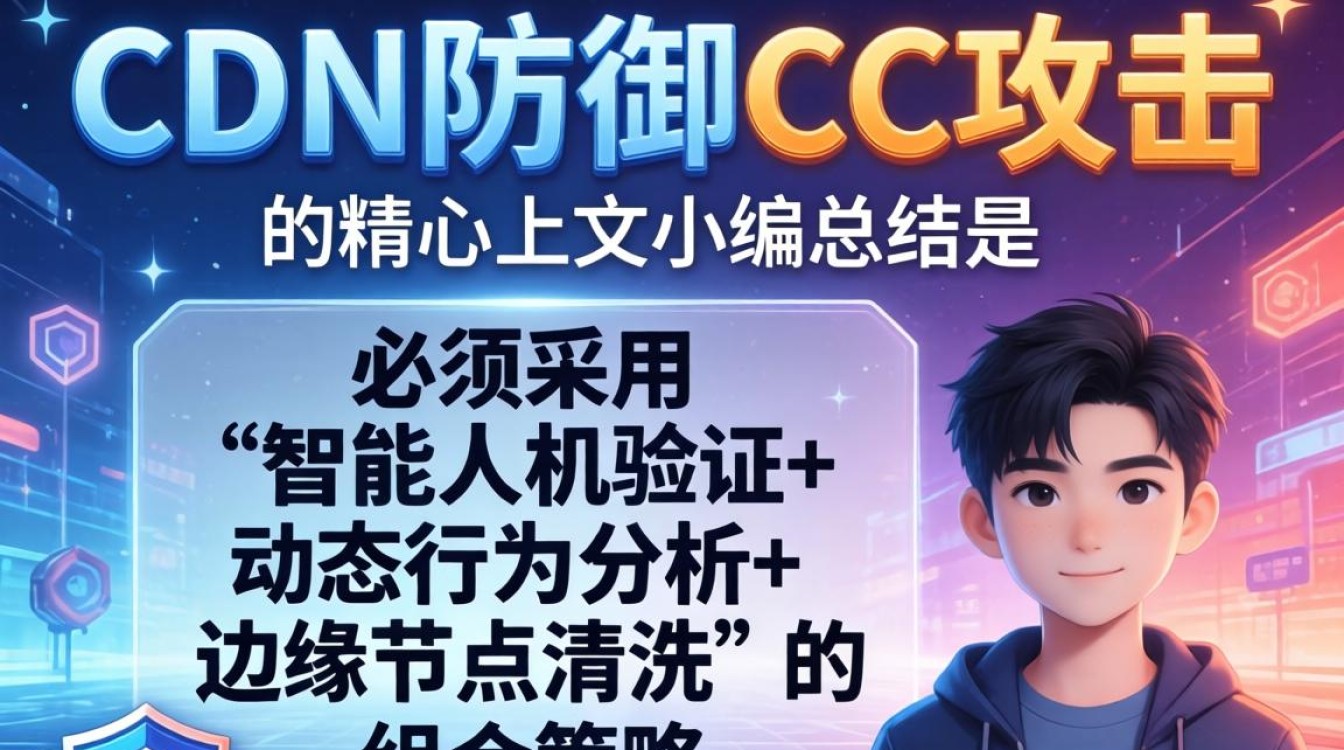 国内cdn防御cc 国内cdn防御cc