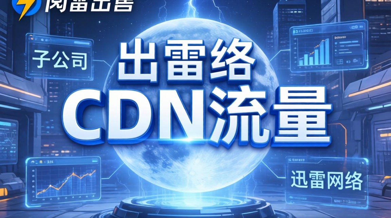 迅雷卖cdn流量是真的吗，迅雷cdn流量