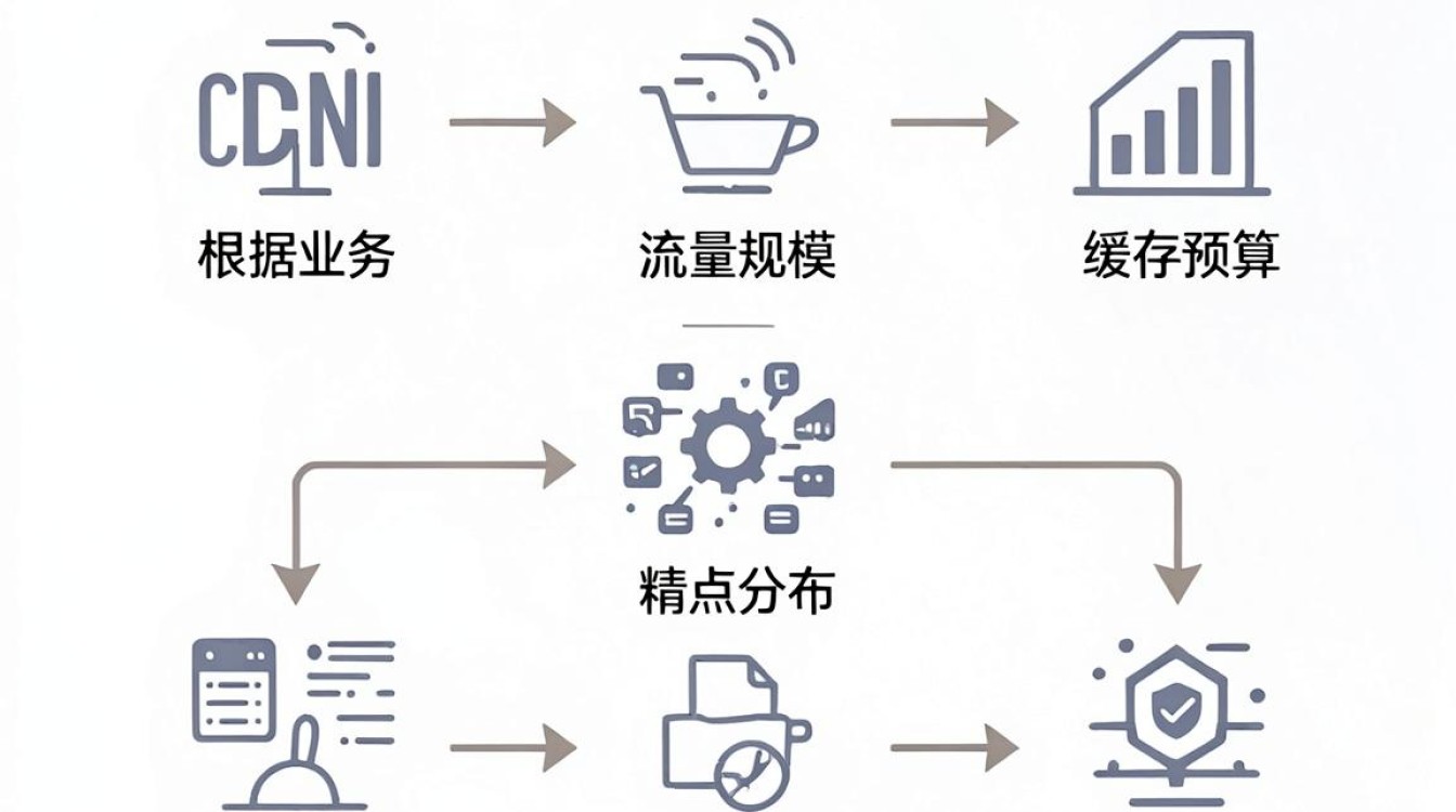 cdn用什么配置，cdn配置指南