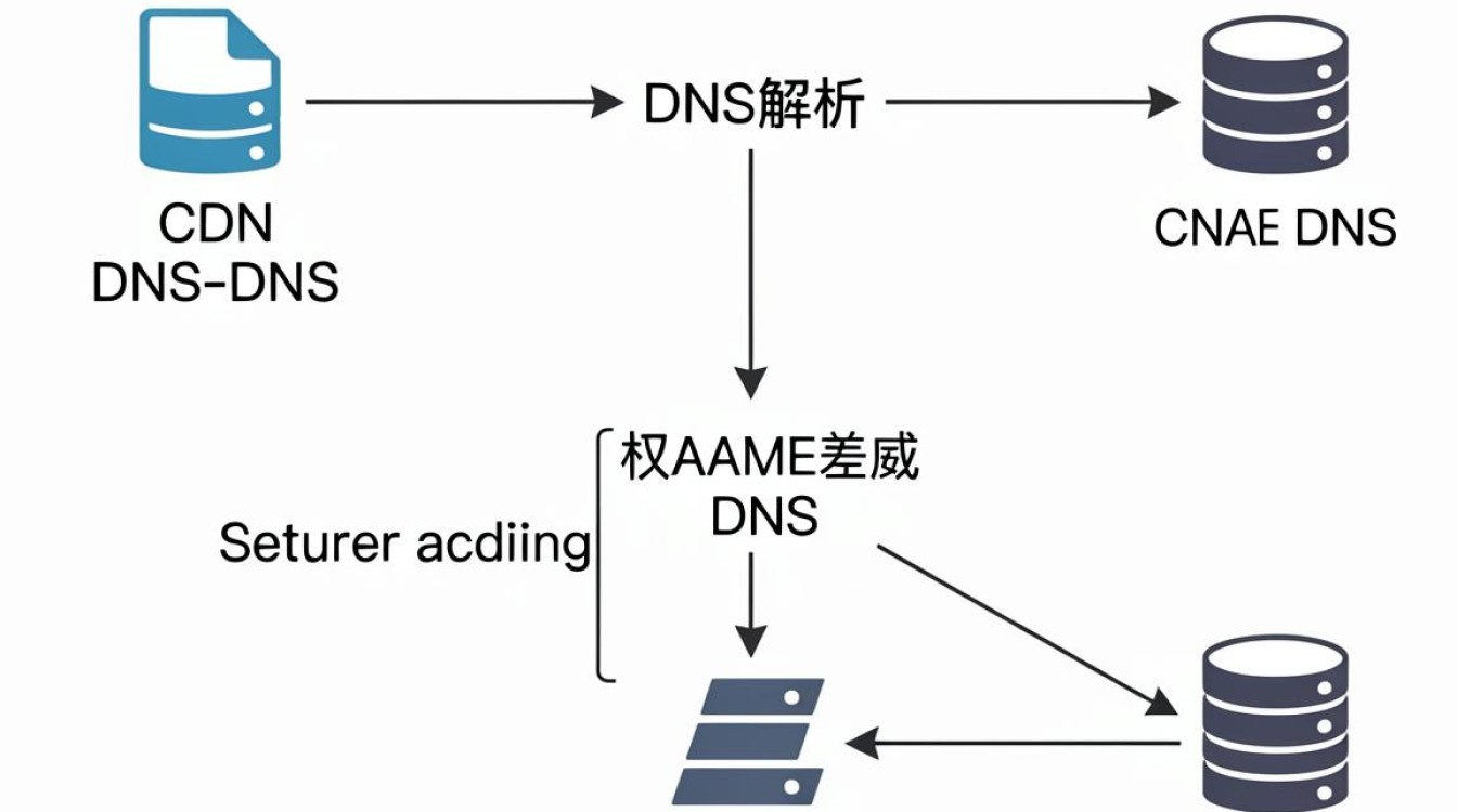 cdn dns解析过程 cdn dns解析过程
