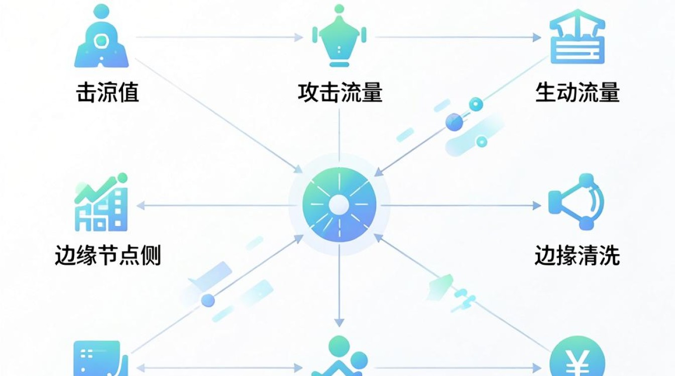 cdn边缘节点防护是什么，cdn边缘节点防护