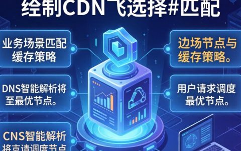 如何正确配置CDN,CDN配置教程