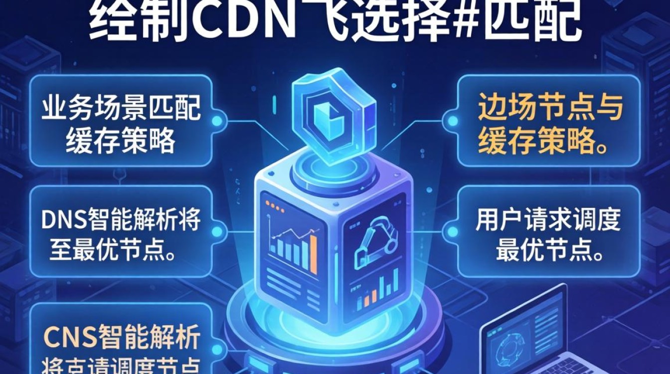 如何正确配置CDN，CDN配置教程