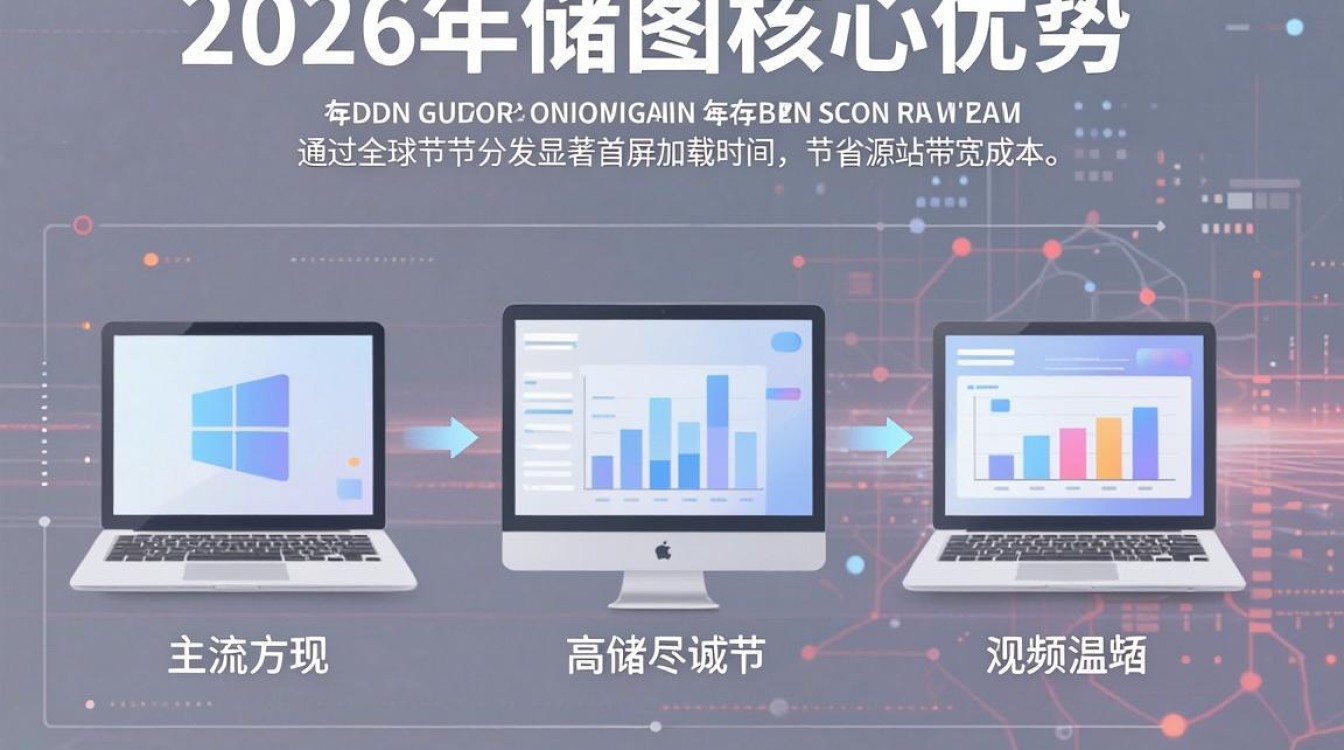 cdn存储图片视频怎么用，cdn存储图片视频