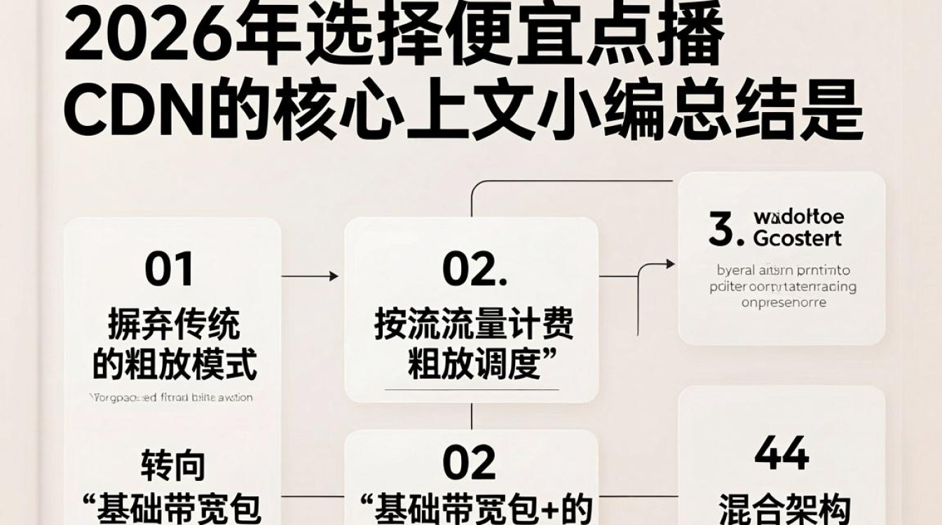 便宜的点播cdn，点播cdn怎么选择便宜
