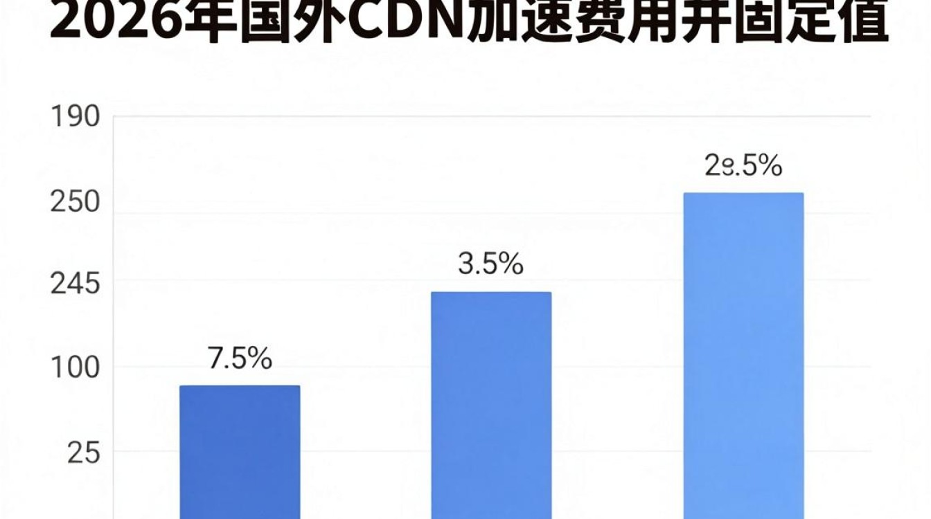 国外cdn加速费用 国外cdn加速费用