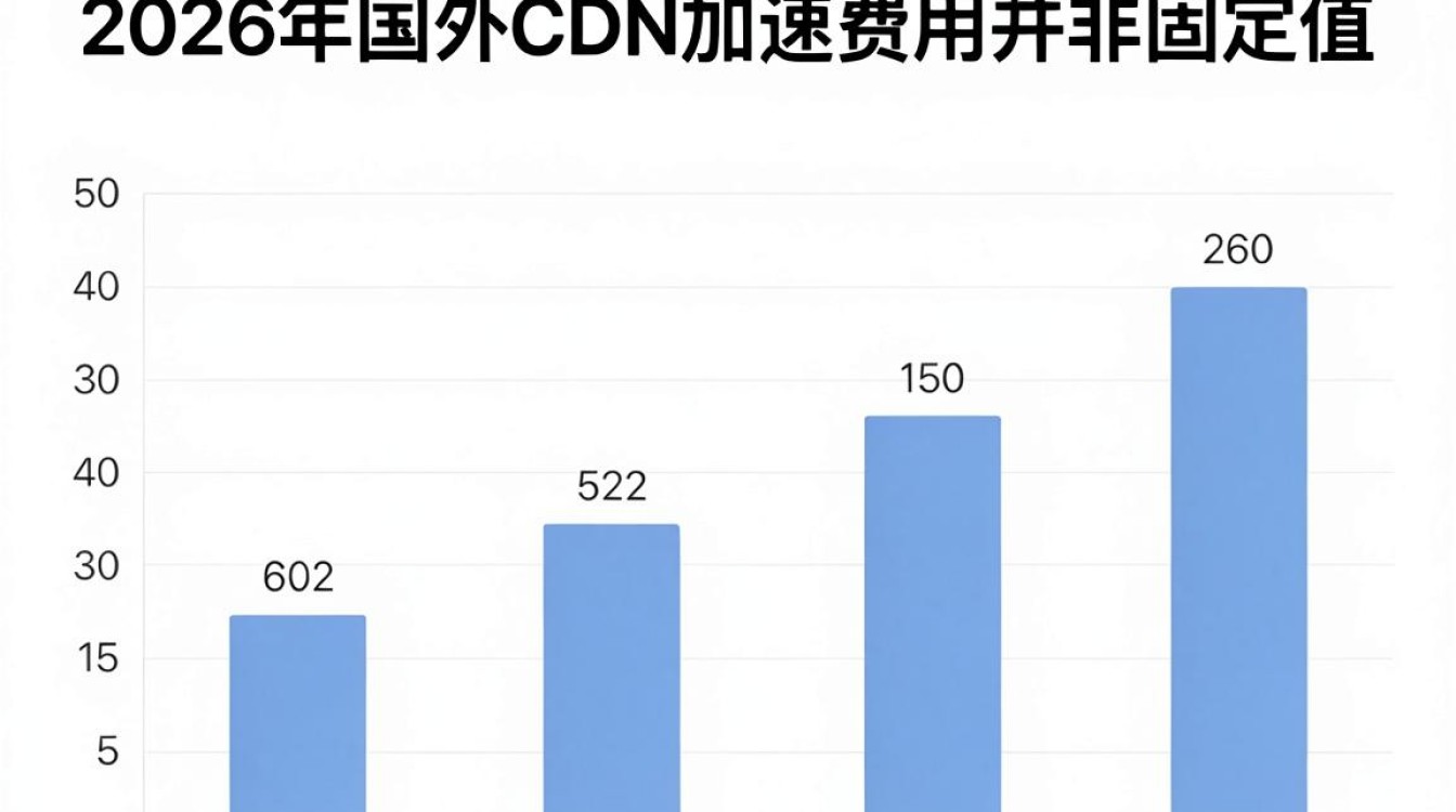 国外cdn加速费用 国外cdn加速费用