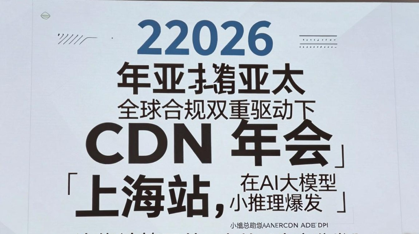 亚太cdn年会上海在哪里举办？亚太cdn年会上海时间地点