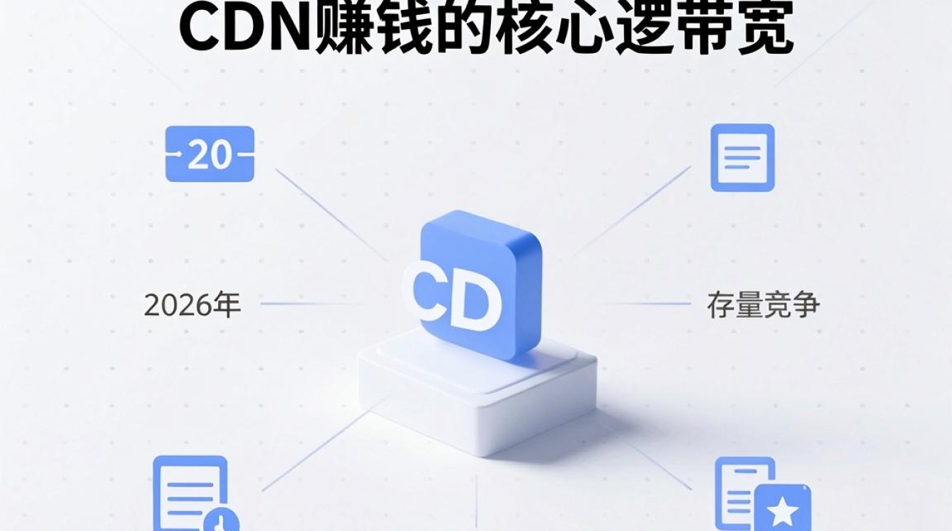 怎么利用cdn赚钱，cdn赚钱方法有哪些