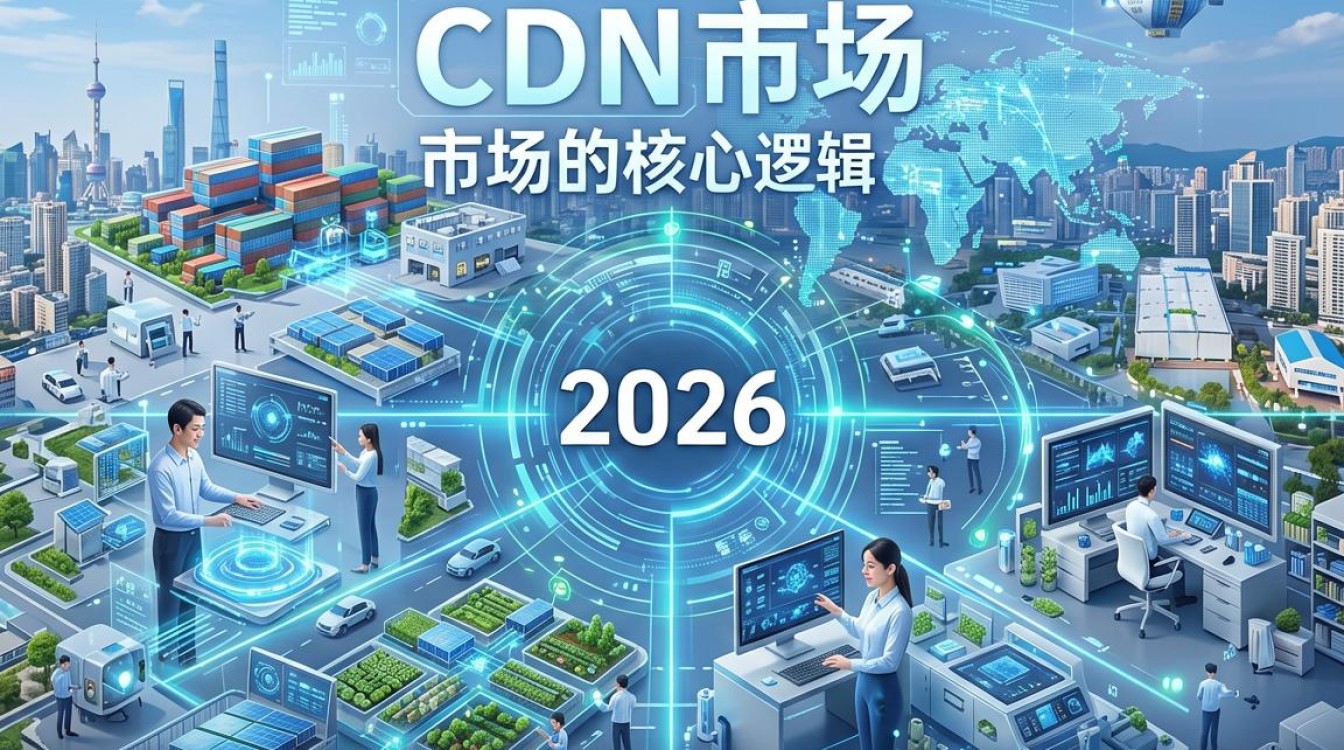 cdn未来整合市场，cdn未来整合市场会怎样