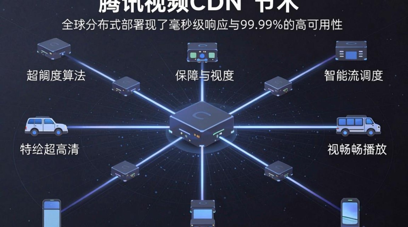 腾讯视频cdn节点