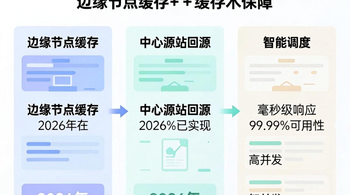 存储技术是什么，cdn 内容存储