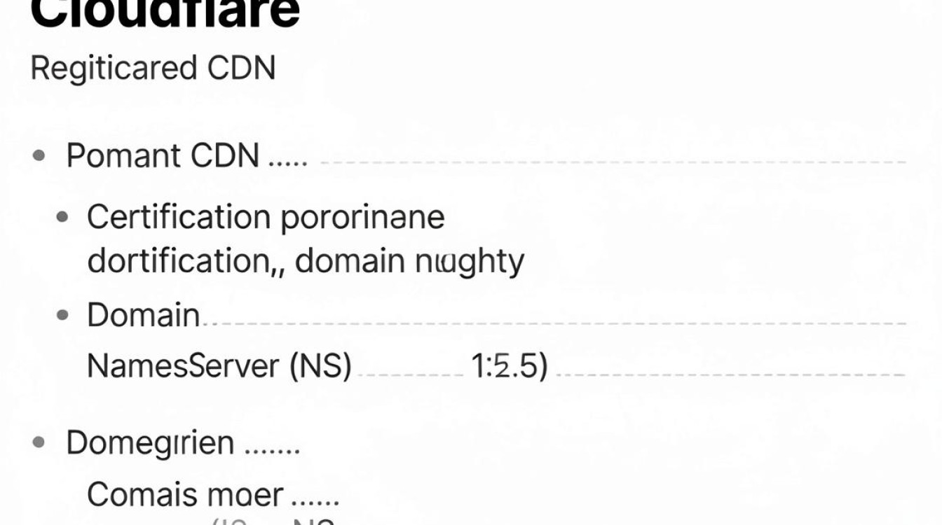 cloudflare怎么添加cdn，cloudflare配置cdn教程