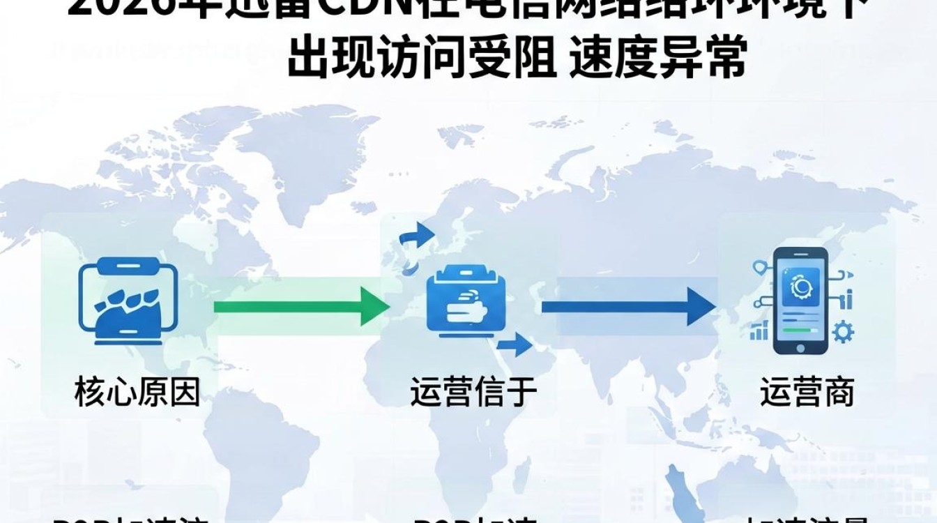 迅雷cdn电信被封怎么回事，迅雷cdn被屏蔽怎么解决