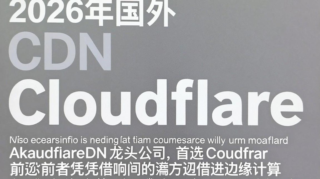 国外cdn龙头公司 国外cdn龙头公司