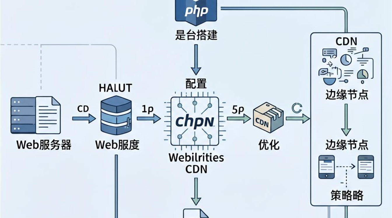 php平台cdn搭建教程，php环境配置CDN加速
