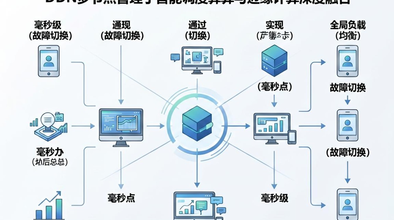 cdn多节点管理，cdn多节点管理怎么设置