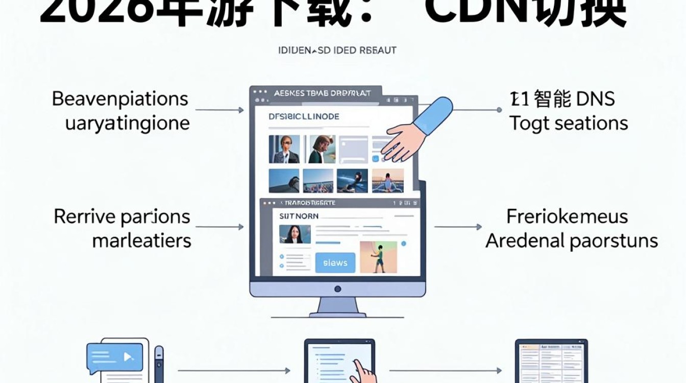 游戏下载 cdn切换 游戏下载 cdn切换