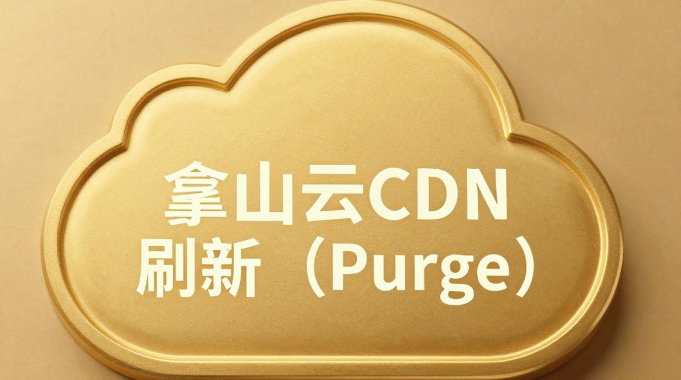 金山云cdn刷页面缓存怎么操作，金山云cdn