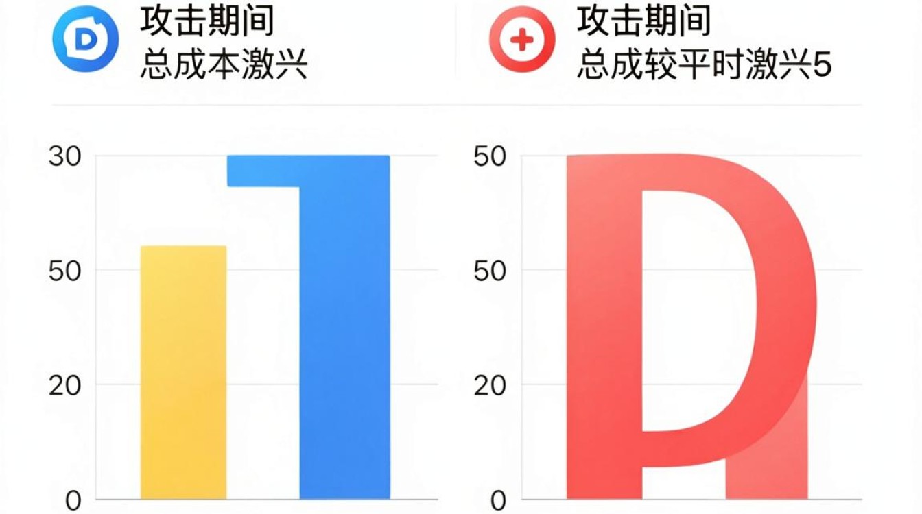 cdn被攻击费用多少，cdn被攻击怎么收费