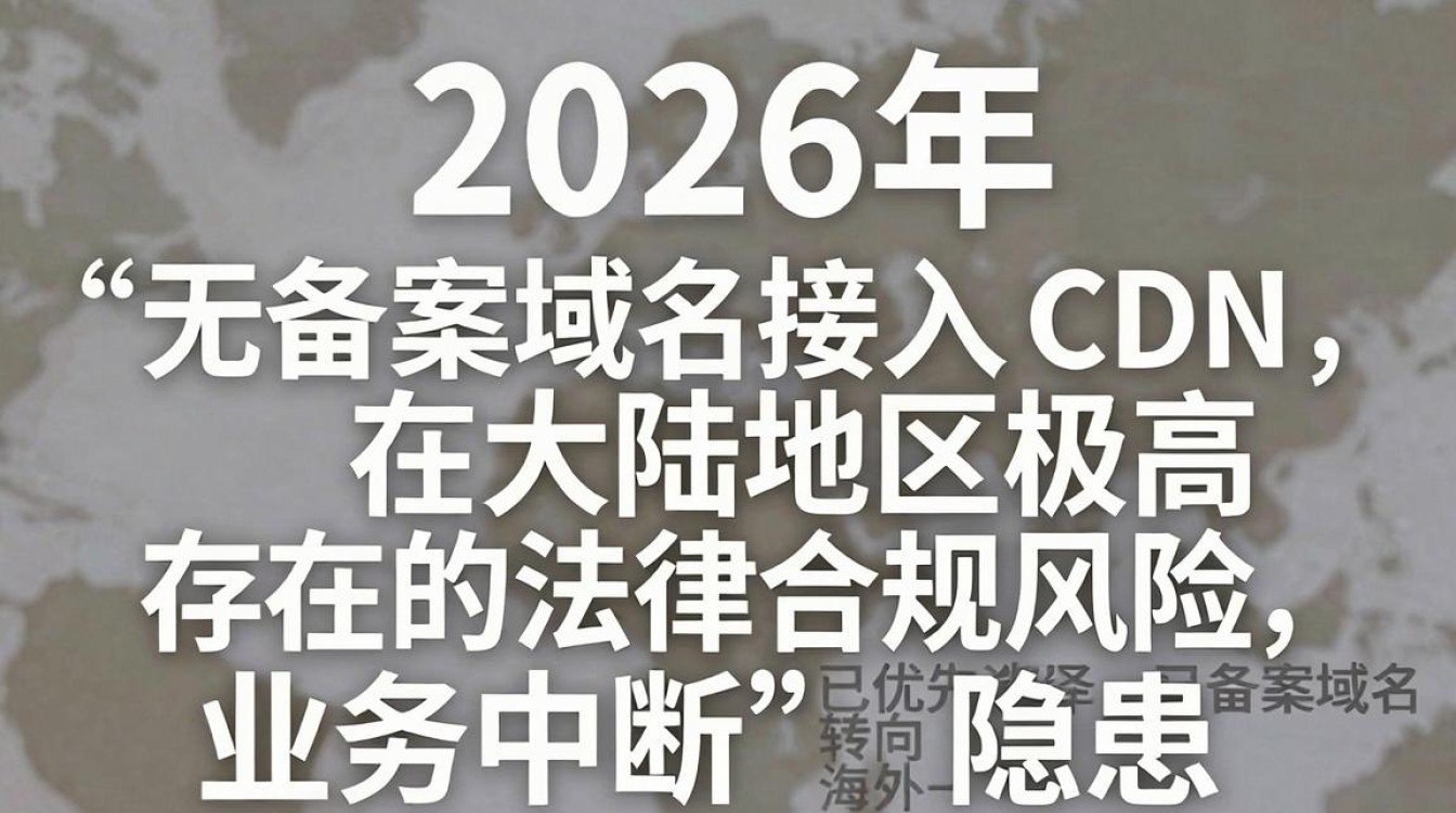 无备案域名cdn 无备案域名cdn