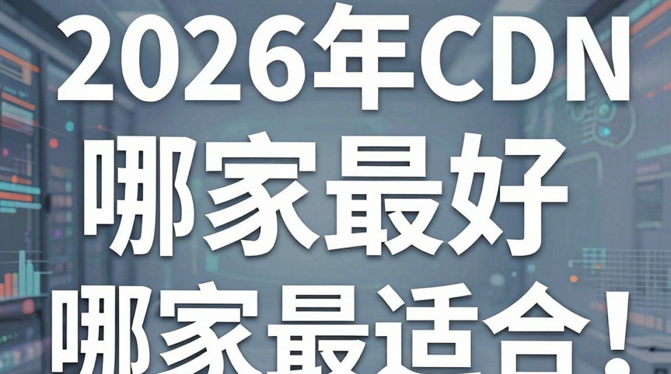 哪家cdn号好，cdn服务商哪家强