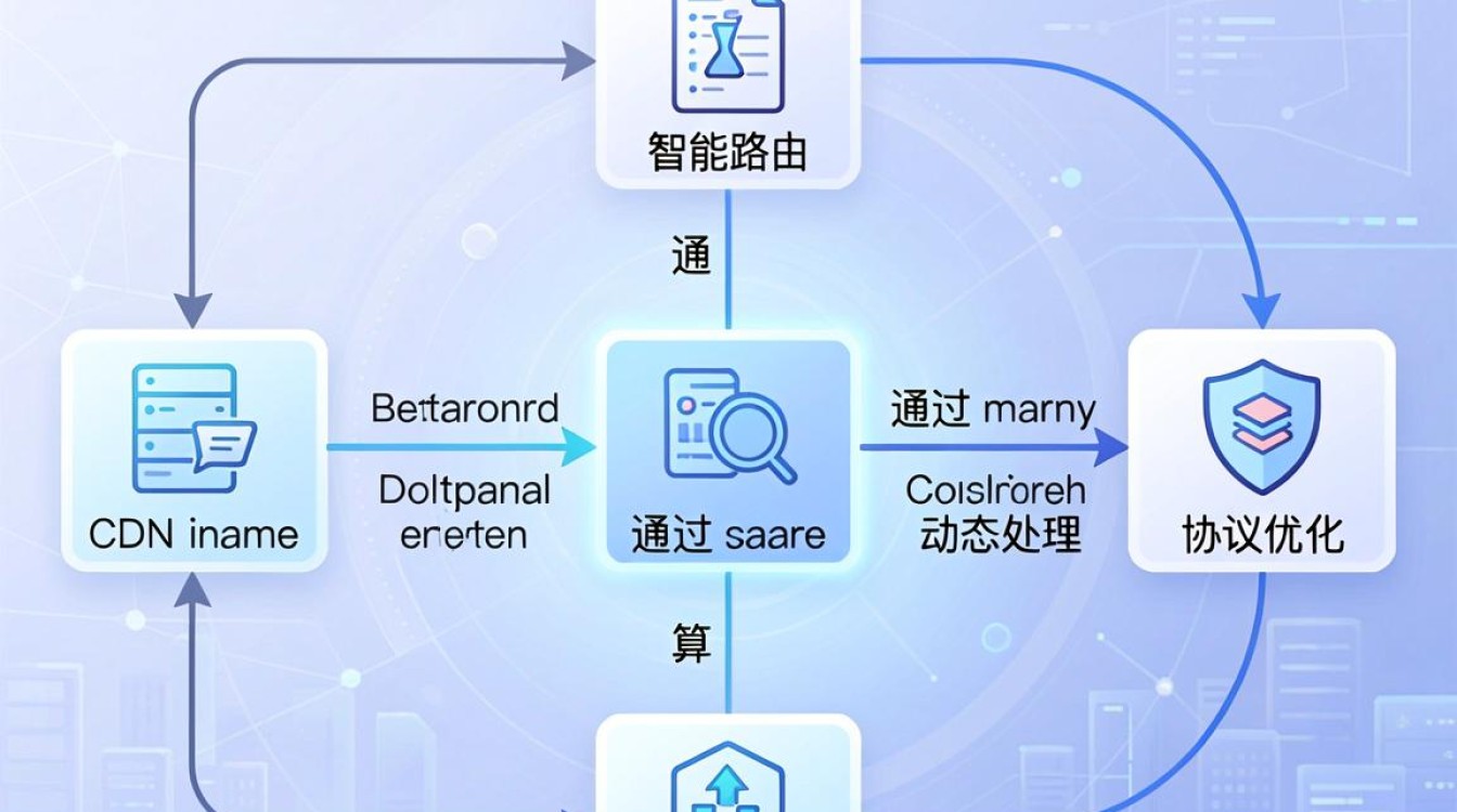cdn设置动态加速 cdn设置动态加速