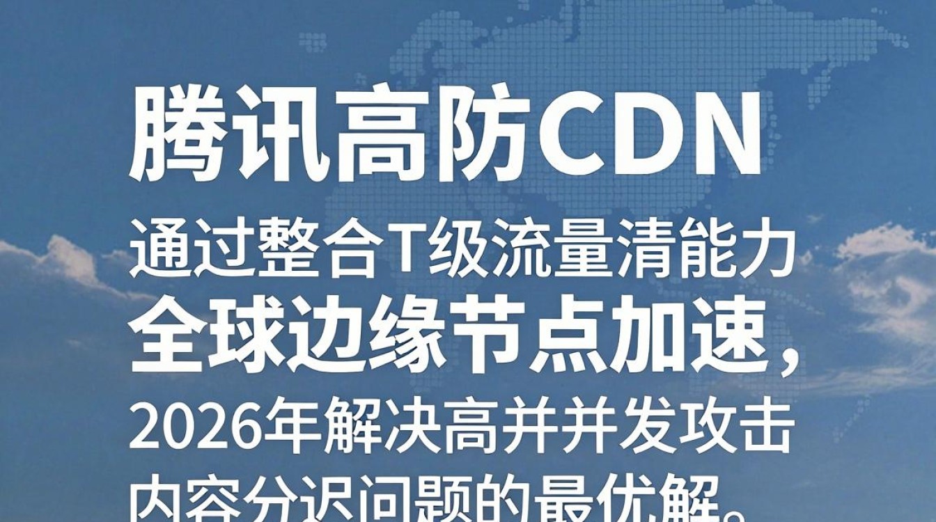 腾讯高防cdn 腾讯高防cdn