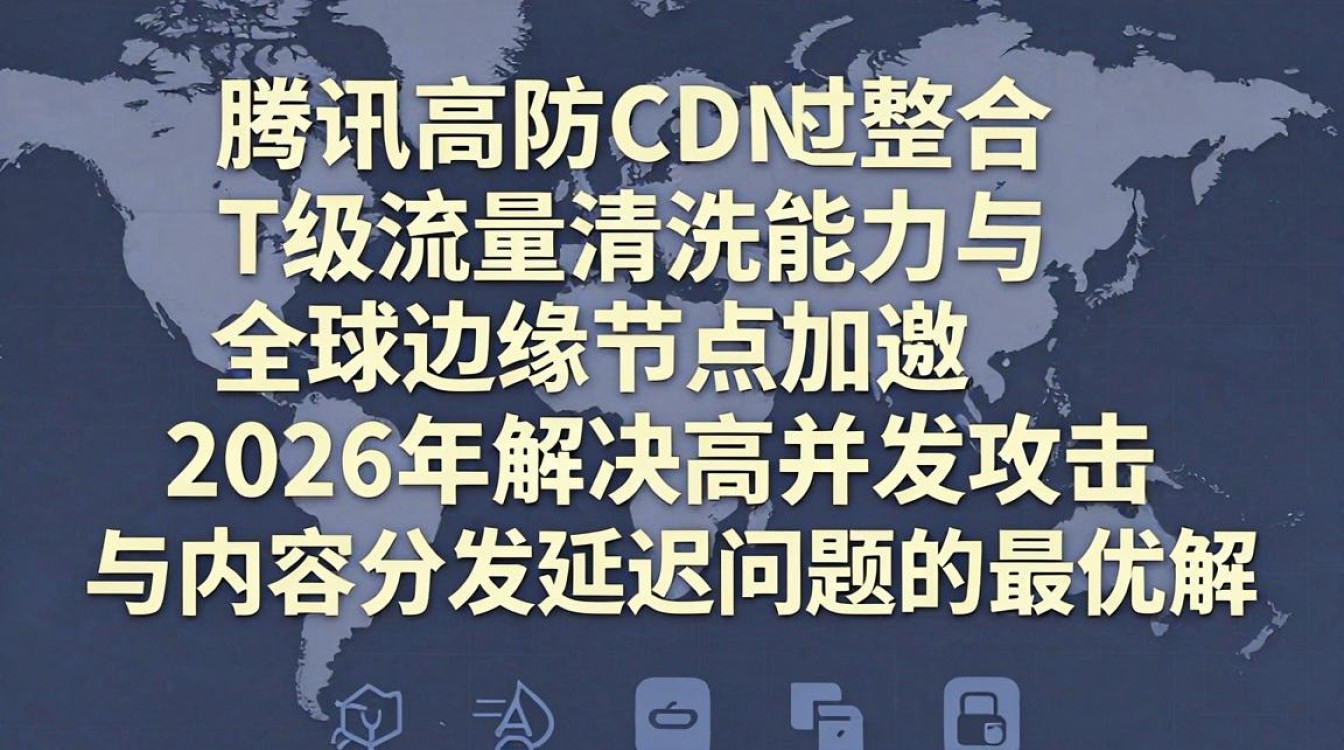 腾讯高防cdn 腾讯高防cdn
