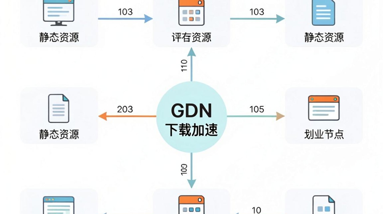 CDN下载加速功能怎么用？CDN下载加速
