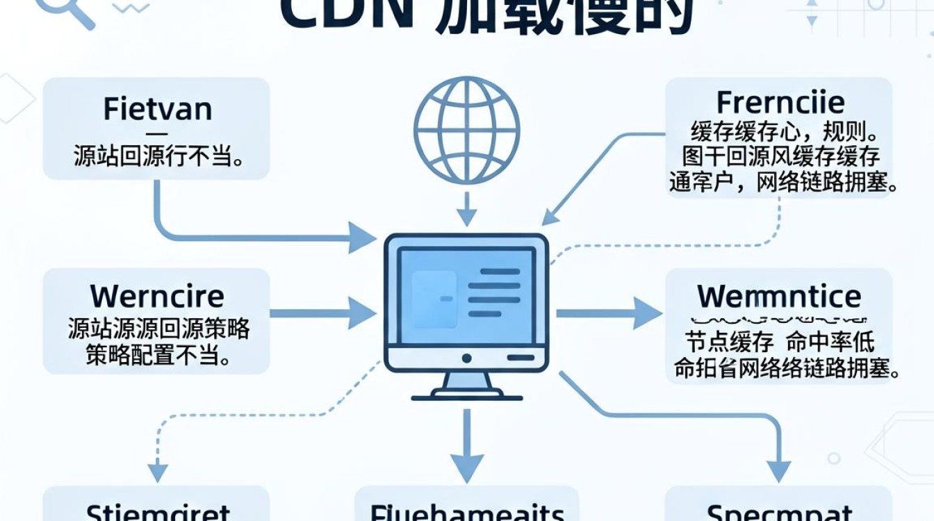 cdn视频加载慢怎么办，cdn加速优化