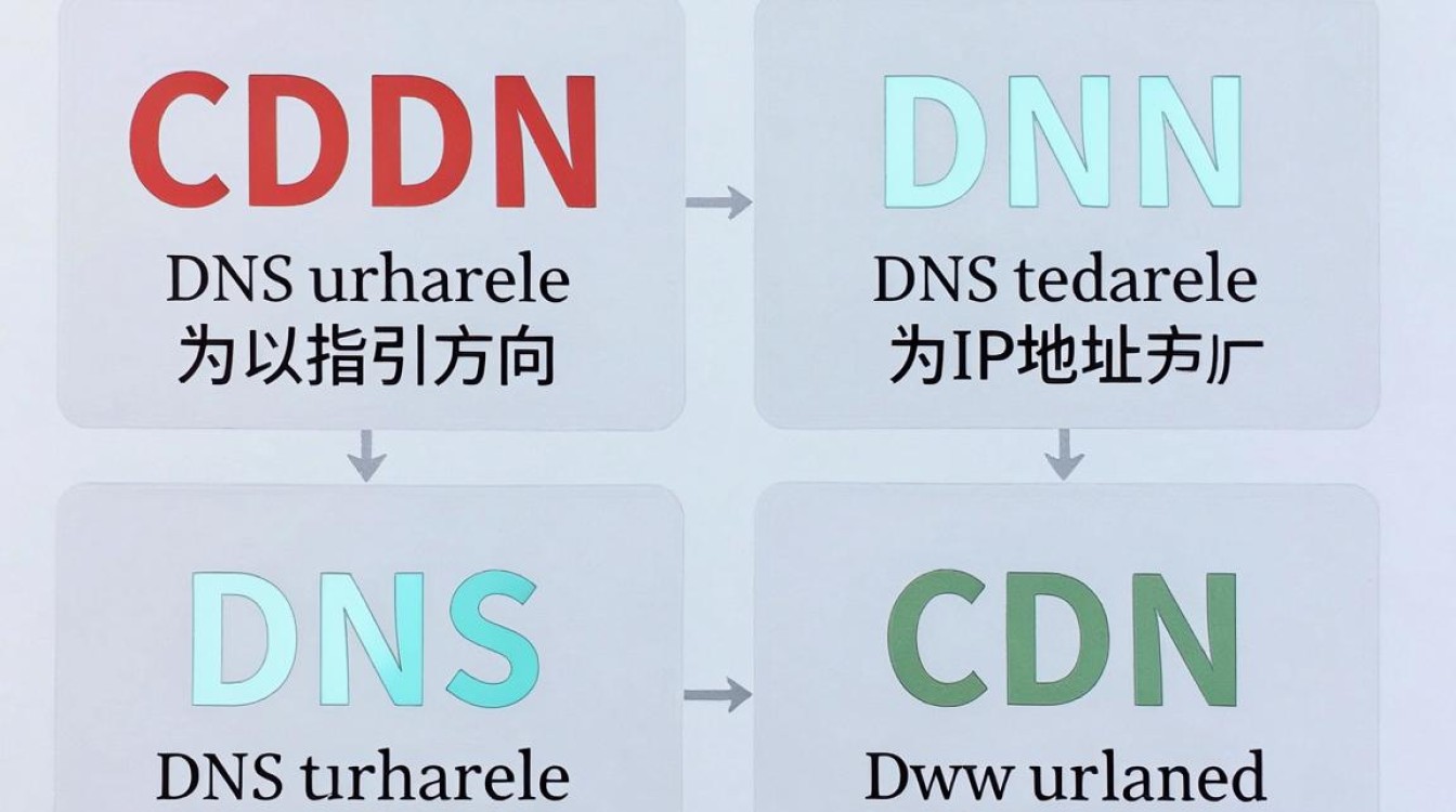 cdn与dns解析，cdn和dns解析有什么区别