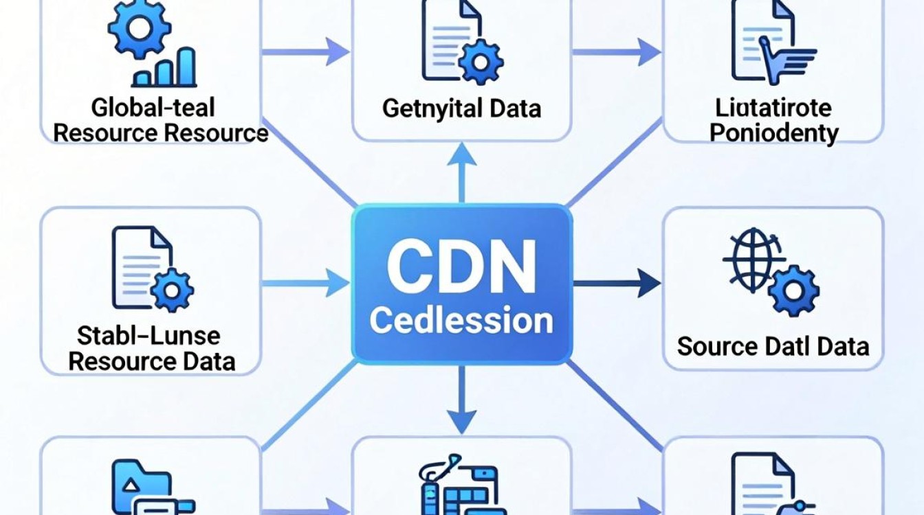 cdn静态加速原理是什么，cdn静态加速