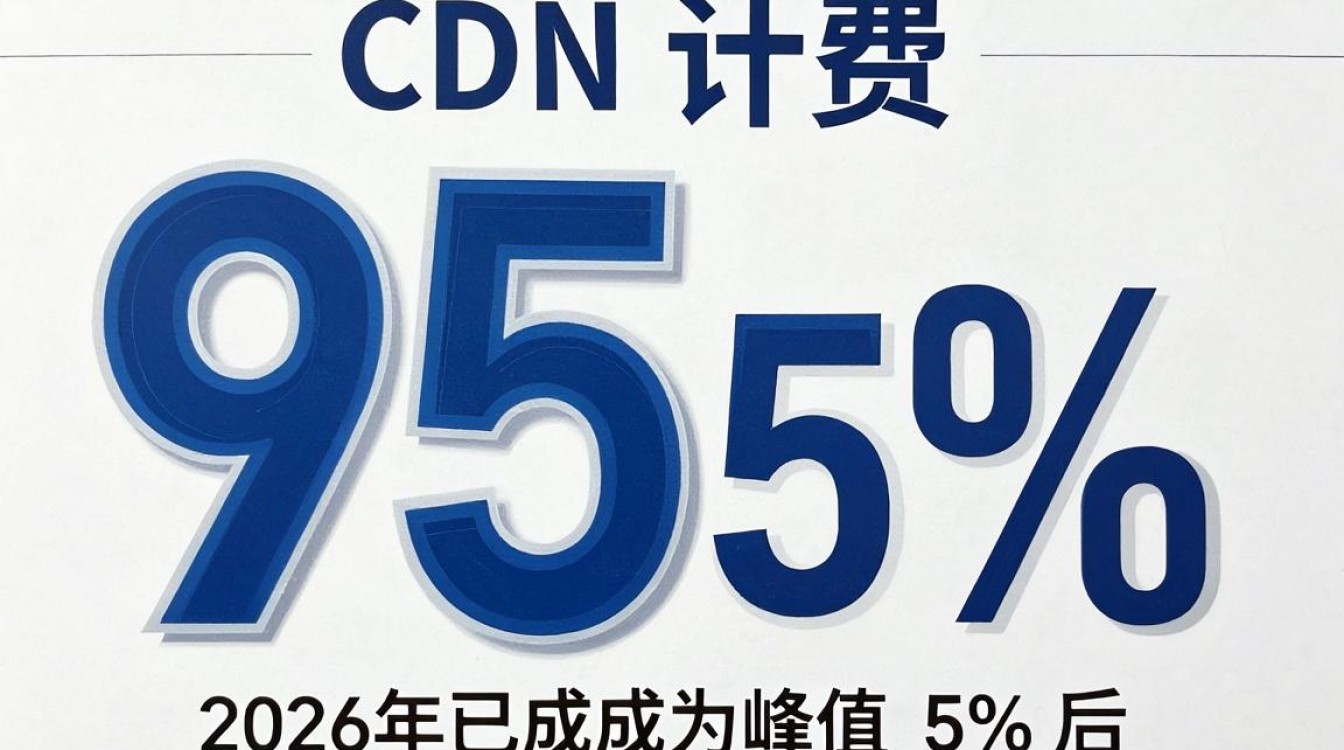 cdn的95计费 cdn的95计费