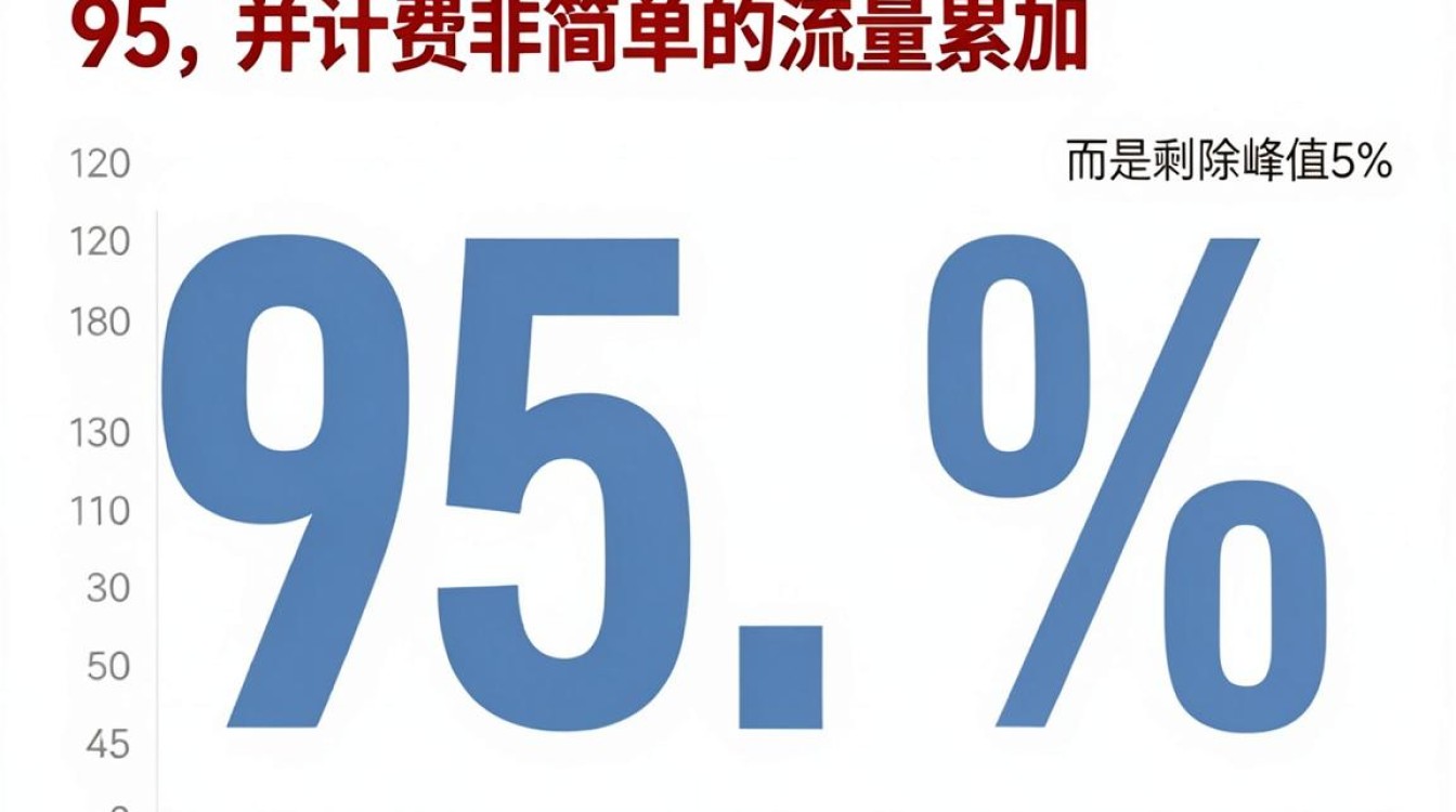 cdn的95计费怎么算，CDN流量计费方式