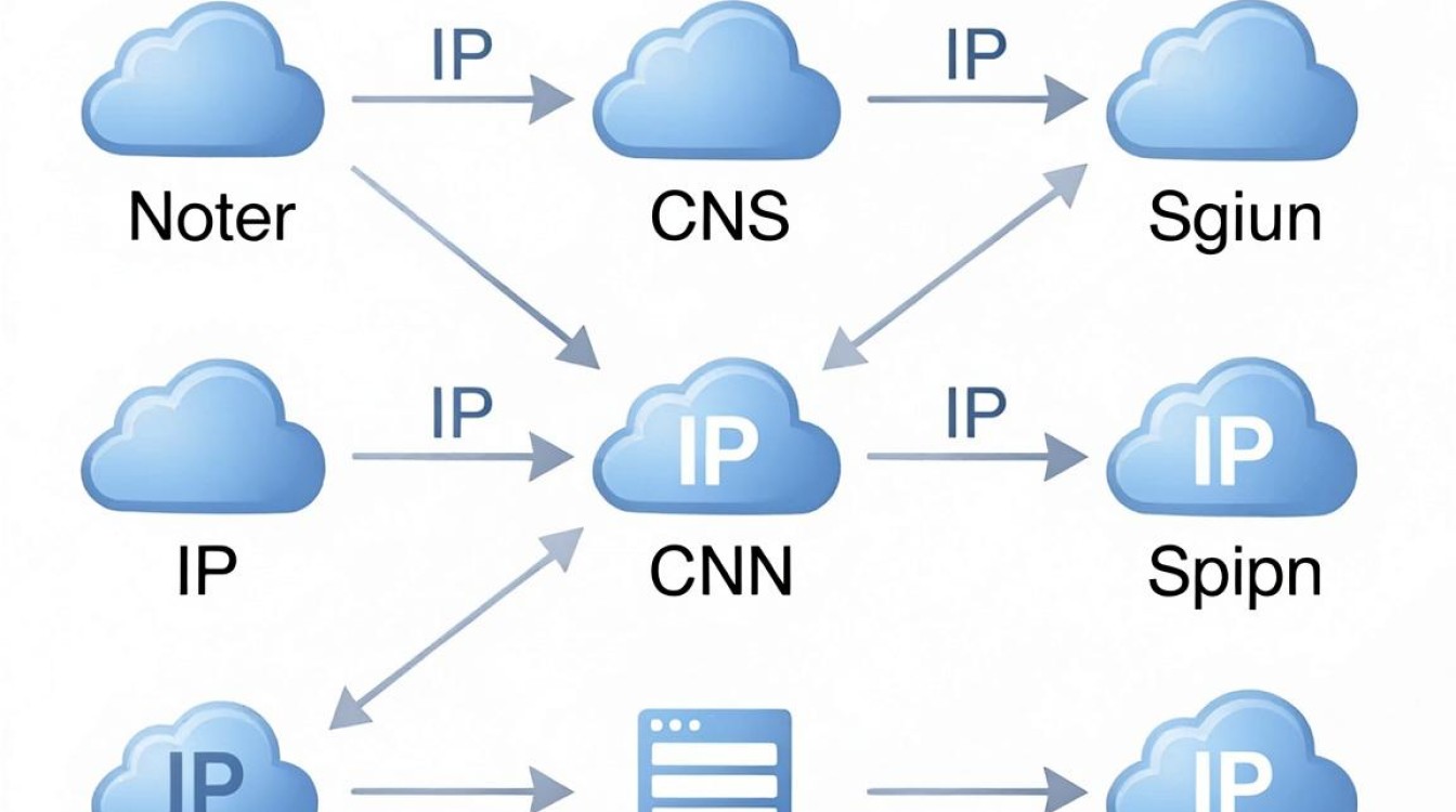 读取cdn转ip，CDN域名怎么解析出真实IP