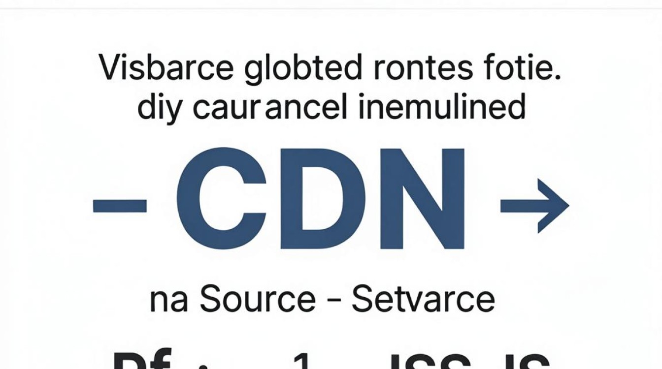 网站静态资源cdn是什么，网站静态资源cdn