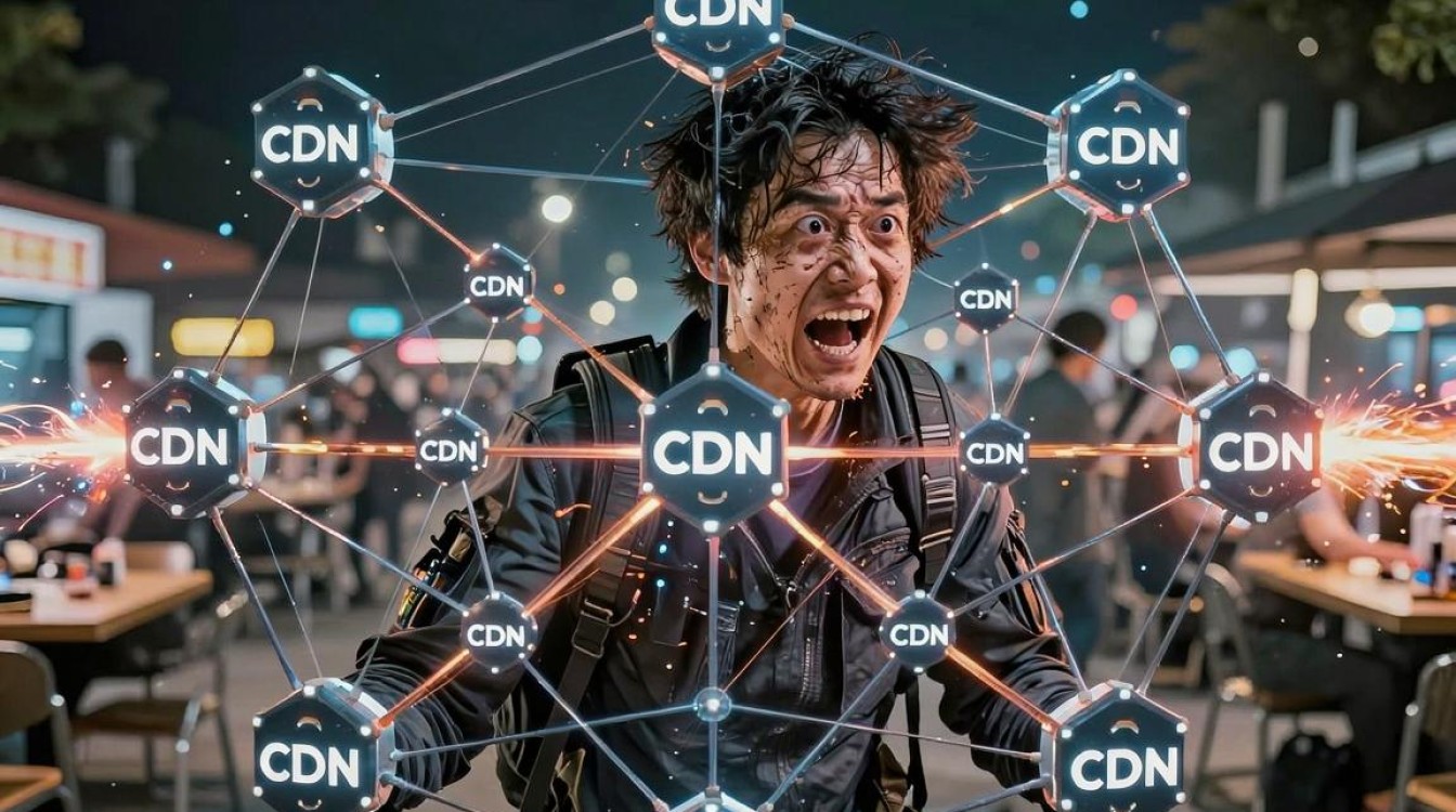 扰过cdn访问 扰过cdn访问
