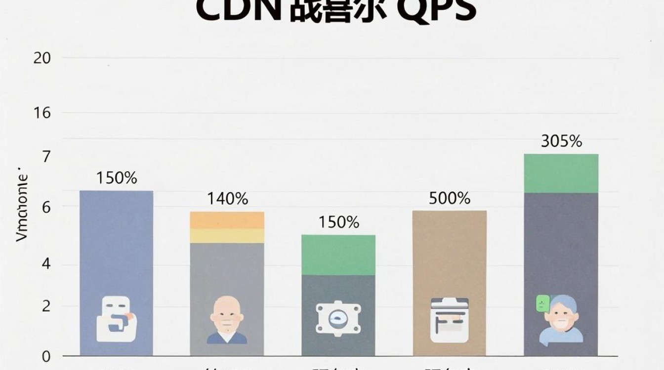 cdn的qps限制是多少，cdn qps限制