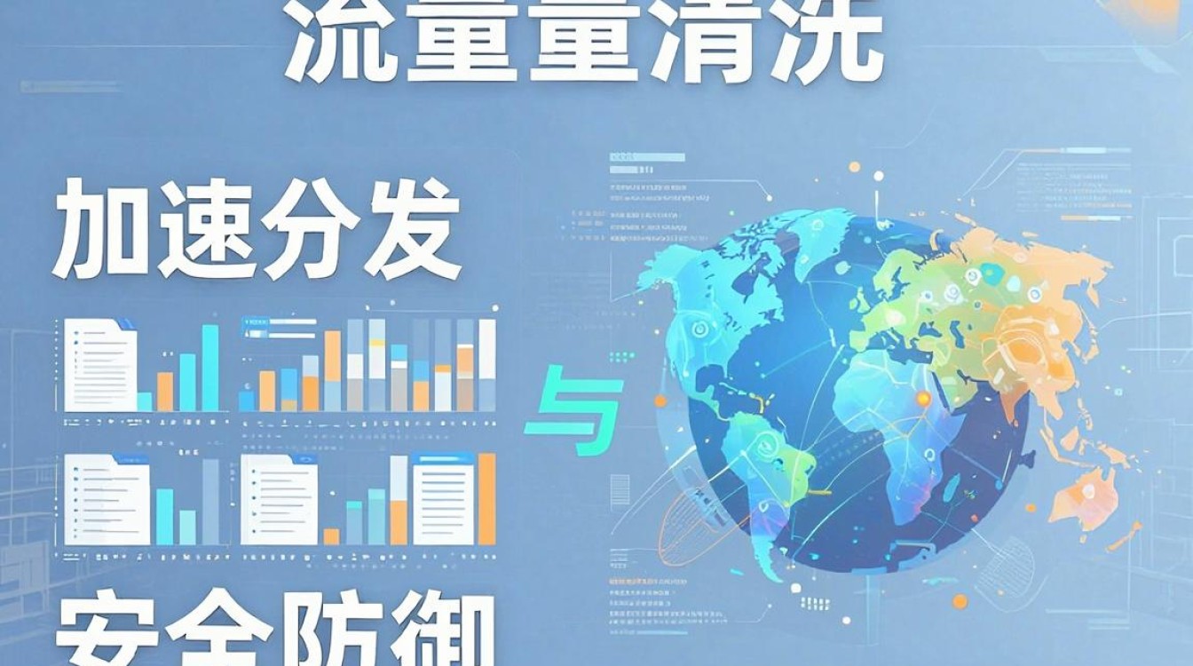 cdn与流量清洗 cdn与流量清洗