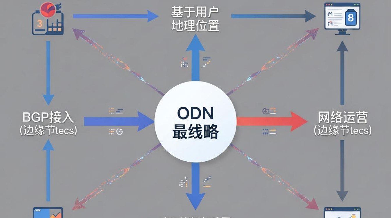 cdn最优线路策略 cdn最优线路策略