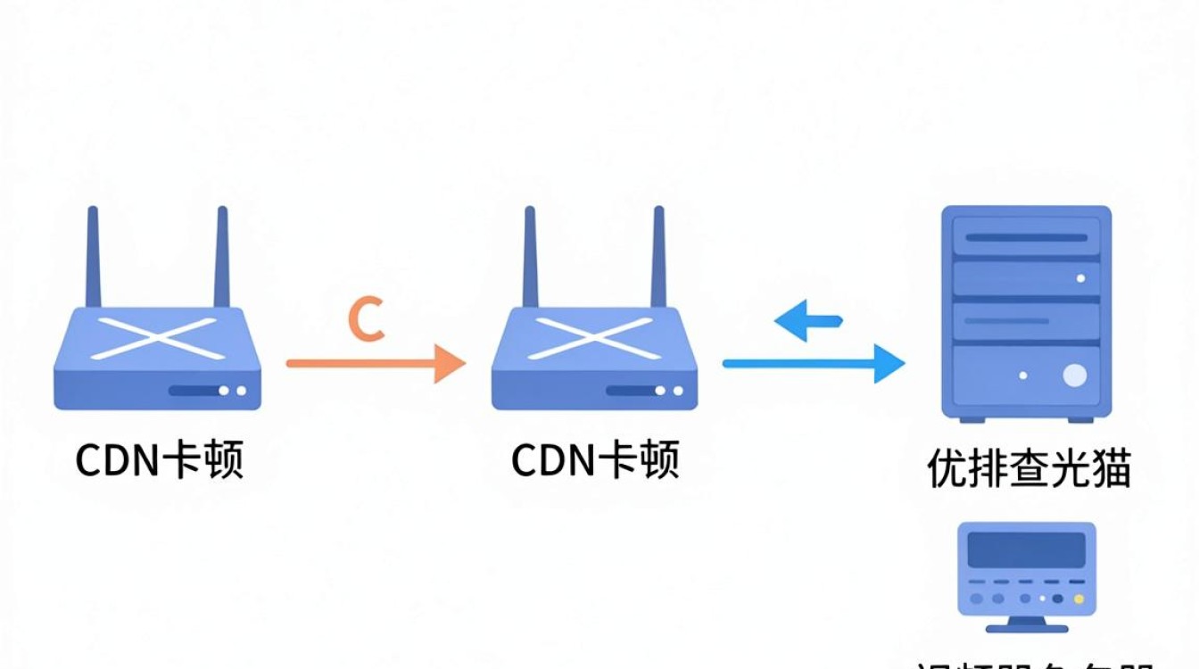 电视cdn卡顿怎么办，电视cdn卡顿怎么解决