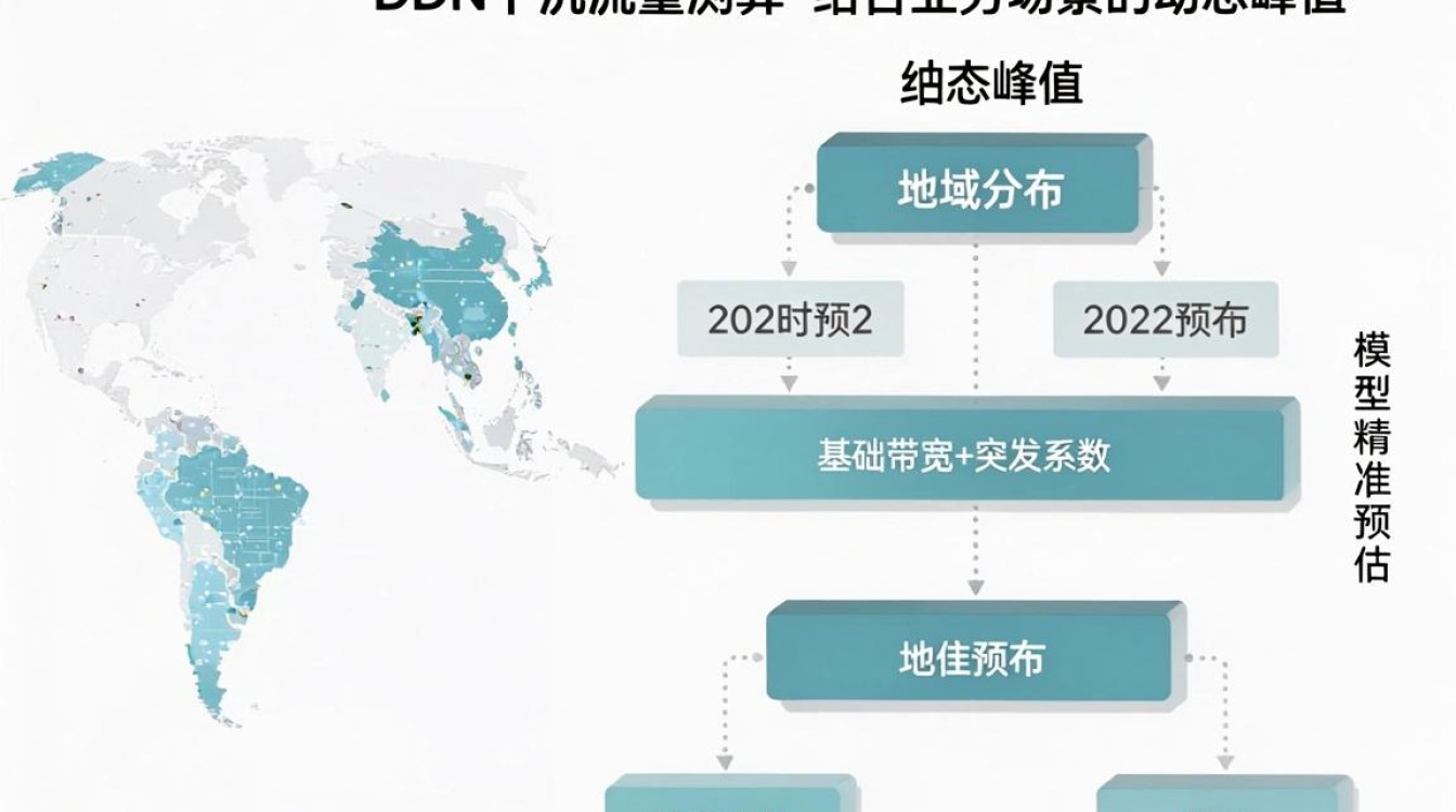 cdn下沉流量测算怎么算，cdn下沉流量